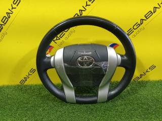 Руль TOYOTA AQUA NHP10 1NZ-FXE 4510047120 1 ракурс