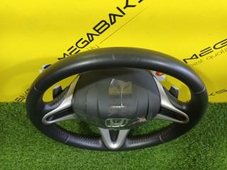 Руль HONDA FIT GE8 L15A 78501TF0N61ZA 3 ракурс