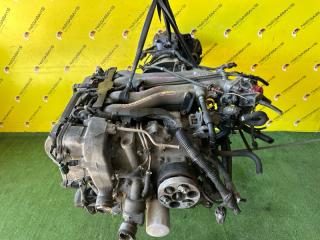 Двигатель TOYOTA ESTIMA TCR20 2TZ-FE 1900076100 2 ракурс