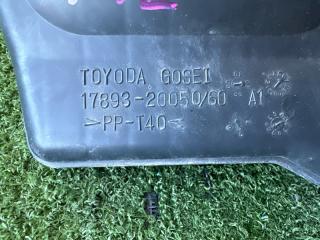 Влагоотделитель TOYOTA ALPHARD MNH10 1MZ-FE 1789320050 5 ракурс