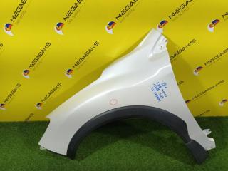 Крыло левое переднее SUBARU XV GP7 57120FJ060 2 ракурс