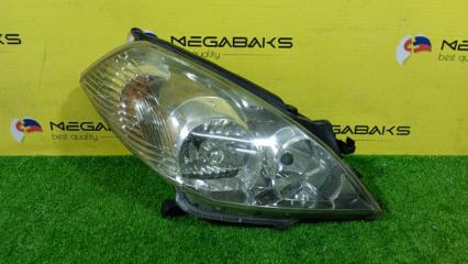Фара правая NISSAN WINGROAD Y11 1699 1 ракурс Фара правая NISSAN WINGROAD Y11 1699 1 ракурс