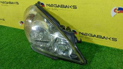 Фара правая NISSAN WINGROAD Y11 1699 2 ракурс Фара правая NISSAN WINGROAD Y11 1699 2 ракурс