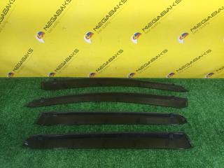 Ветровики комплект HONDA STREAM RN8 R20A 2 ракурс