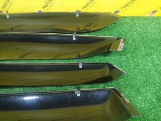Ветровики комплект HONDA ODYSSEY RB2 K24A 3 ракурс Ветровики комплект HONDA ODYSSEY RB2 K24A 3 ракурс