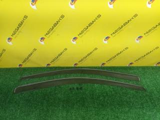 Ветровики комплект TOYOTA VITZ NCP10 2NZ-FE 3 ракурс