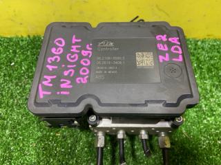 Блок abs HONDA INSIGHT ZE2 LDA 57110TM8A531 2 ракурс