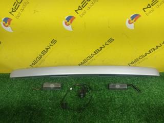 Накладка на багажник SUZUKI AERIO RC51S M18A 7723055G 1 ракурс