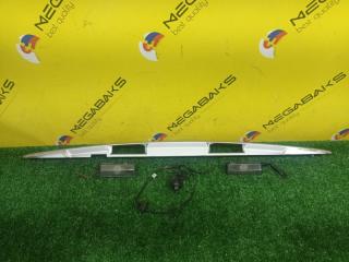 Накладка на багажник SUZUKI AERIO RC51S M18A 7723055G 2 ракурс