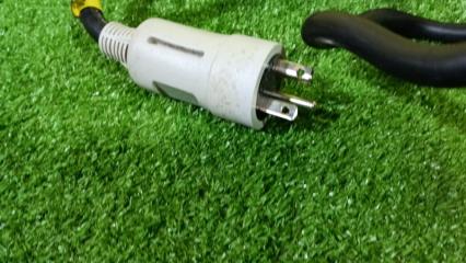 Зарядное устройство NISSAN LEAF AZE0 EM57 296903NK0A 2 ракурс Зарядное устройство NISSAN LEAF AZE0 EM57 296903NK0A 2 ракурс
