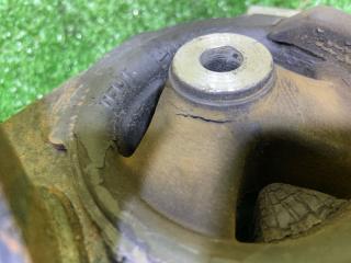 Подушка двигателя левая передняя HONDA FIT GE8 L15A 50850-TF0-912 4 ракурс