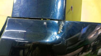 Бампер задний TOYOTA NOAH ZRR85G 5216528010 3 ракурс