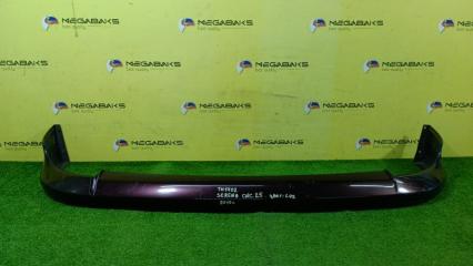Губа передняя NISSAN SERENA CNC25 MR20DE highway, star 1 ракурс
