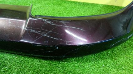 Губа передняя NISSAN SERENA CNC25 MR20DE highway, star 3 ракурс