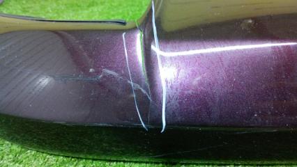 Губа передняя NISSAN SERENA CNC25 MR20DE highway, star 5 ракурс