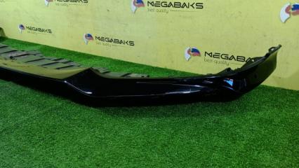 Губа передняя HONDA VEZEL RU1 71102-T7A 2 ракурс
