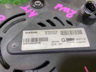 Генератор NISSAN SERENA HFC26 MR20DD 2310A1VM0A 5 ракурс