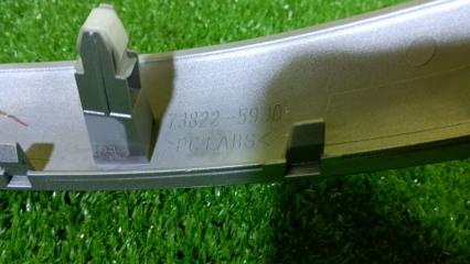 Накладка на торпеду правая SUZUKI AERIO RC51S M18A 7382259J0 3 ракурс