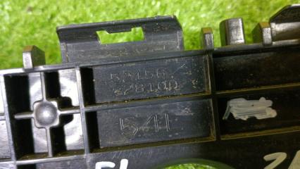 Крепление бампера левое заднее TOYOTA NOAH ZRR85G 5215628100 3 ракурс
