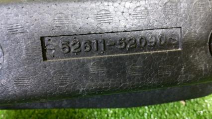 Пенопласт в бампер передний TOYOTA RACTIS NCP120 5261152090 2 ракурс