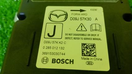 Блок управления airbag MAZDA DEMIO DJ3AS P3-VPS D09J57K30 2 ракурс Блок управления airbag MAZDA DEMIO DJ3AS P3-VPS D09J57K30 2 ракурс