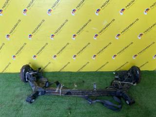 Балка подвески задняя MAZDA DEMIO DJ3AS P3-VPS 4WD 1 ракурс