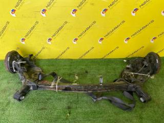 Балка подвески задняя MAZDA DEMIO DJ3AS P3-VPS 4WD 2 ракурс