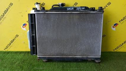 Радиатор основной MAZDA DEMIO DJ3AS P3-VPS 2230005480 1 ракурс