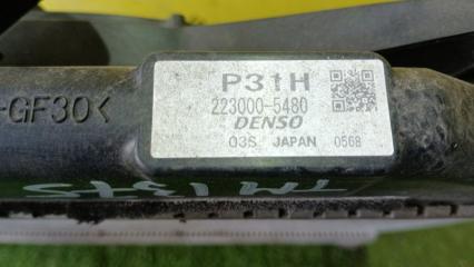 Радиатор основной MAZDA DEMIO DJ3AS P3-VPS 2230005480 3 ракурс