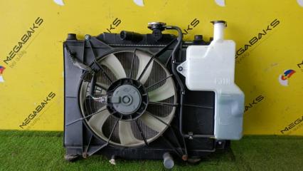 Радиатор основной MAZDA DEMIO DJ3AS P3-VPS 2230005480 4 ракурс