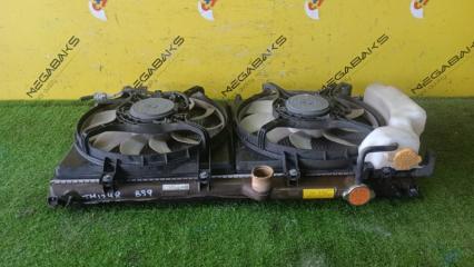 Радиатор основной SUBARU OUTBACK BS9 FB25 45119AL060 3 ракурс