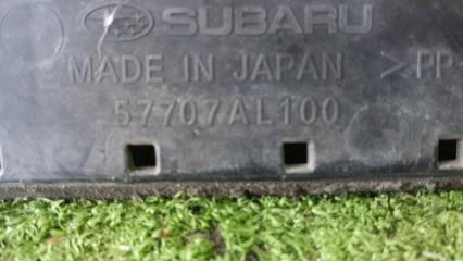 Защита бампера передняя SUBARU OUTBACK BS9 FB25 57707AL100 5 ракурс