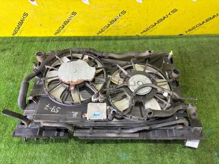 Радиатор основной TOYOTA SAI AZK10 2AZ-FXE 3 5 ракурс