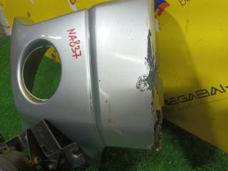 Бампер передний MITSUBISHI PAJERO MINI H58A 4A30T 6400C286ZZ 6400C285ZZ 5 ракурс