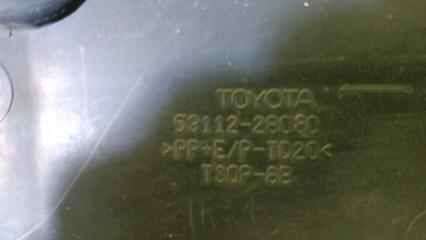 Решетка бамперная TOYOTA VOXY ZRR70 5311228080 3 ракурс