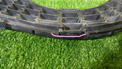 Решетка радиатора TOYOTA VITZ KSP90 5311152540 3 ракурс