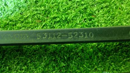 Решетка бамперная TOYOTA VITZ KSP90 5311252310 3 ракурс