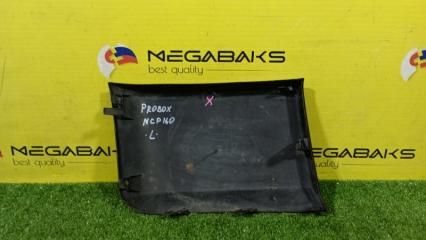 Накладка на бампер левая передняя TOYOTA PROBOX NCP160 5271352110 4 ракурс