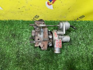 Турбина MITSUBISHI PAJERO MINI H58A 4A30T 49133-01230 2 ракурс
