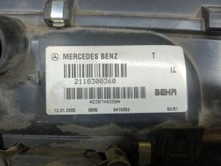 Корпус печки MERCEDES-BENZ CLS-CLASS C219 4 ракурс