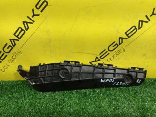 Крепление бампера левое заднее TOYOTA IST NCP115 1NZ-FE 5257652130 1 ракурс