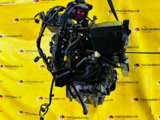Двигатель DAIHATSU TAFT LA900S KF-VET V327203 5 ракурс
