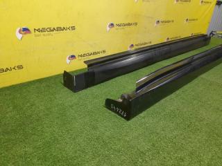 Порог NISSAN WINGROAD JY12 MR18DE 76850CV700 2 ракурс