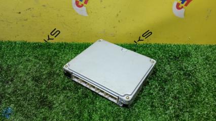 Блок управления efi TOYOTA ALPHARD MNH10 1MZ-FE 8966158011 3 ракурс