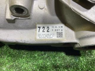 Редуктор передний TOYOTA MARK X GRX135 4GR-FSE 5 ракурс