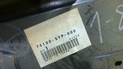Подкрылок правый передний HONDA CROSSROAD RT3 74101-SYP-00 4 ракурс