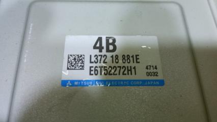 Блок управления efi MAZDA AXELA BK3P L3-VE L37218881E 2 ракурс