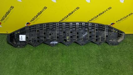 Защита бампера передняя TOYOTA RACTIS NCP120 5261852040 2 ракурс Защита бампера передняя TOYOTA RACTIS NCP120 5261852040 2 ракурс