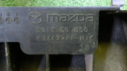 Защита бампера передняя MAZDA ATENZA GH5AW GS1E500S0 2 ракурс