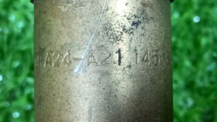 Лямбда-зонд NISSAN PRIMERA WP11 SR18DE A24A21145 2 ракурс